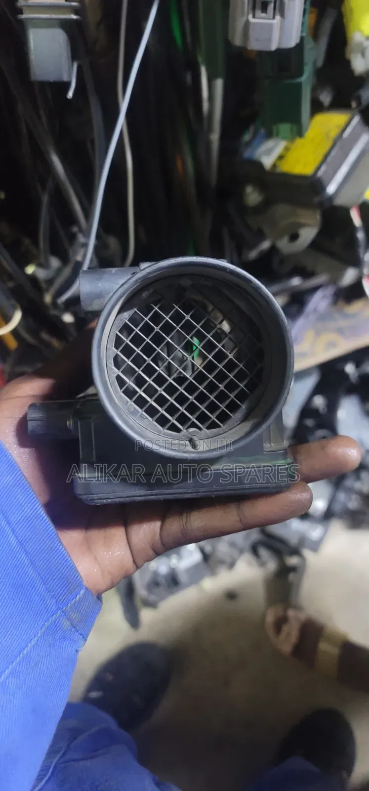 Nissan Vanette Airflow Sensor