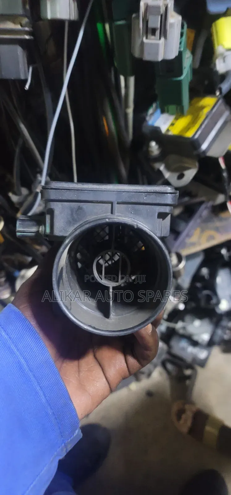 Nissan Vanette Airflow Sensor