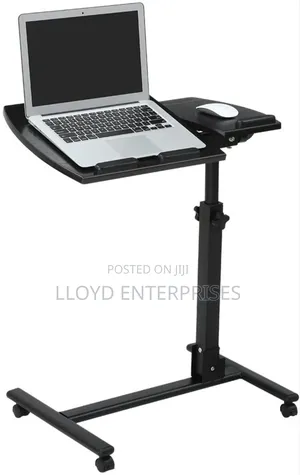 Heavy Gauge Adjustable Laptop Stand