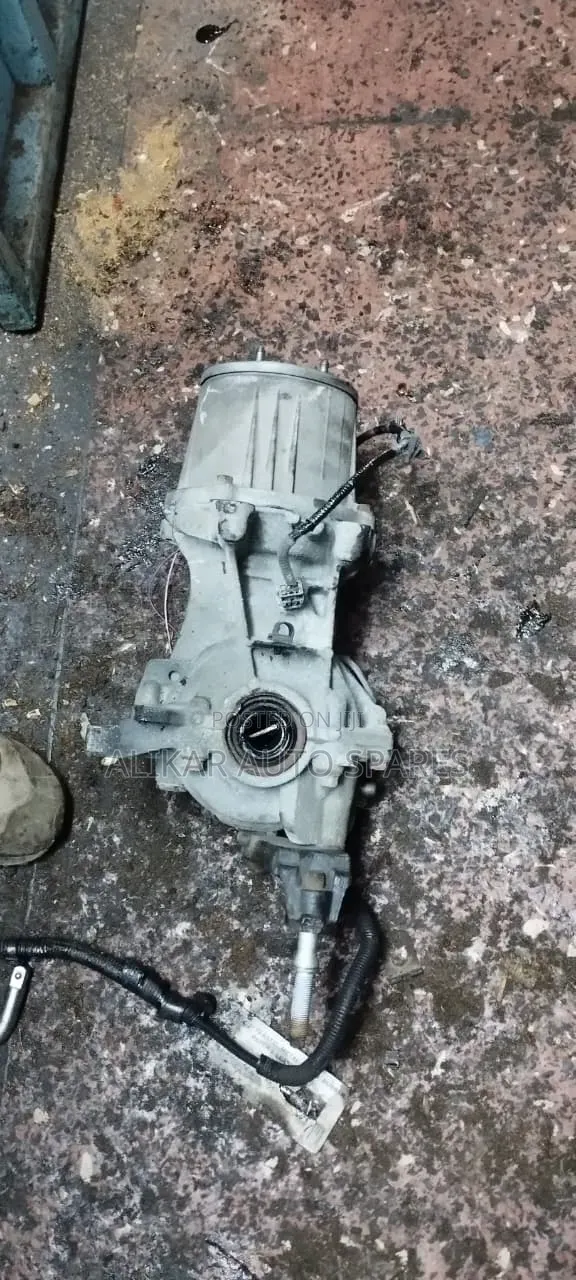 Nissan X-Trail Rear Differential