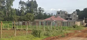 Prime 100x100 Plot for Sale – Gikambura, Kikuyu