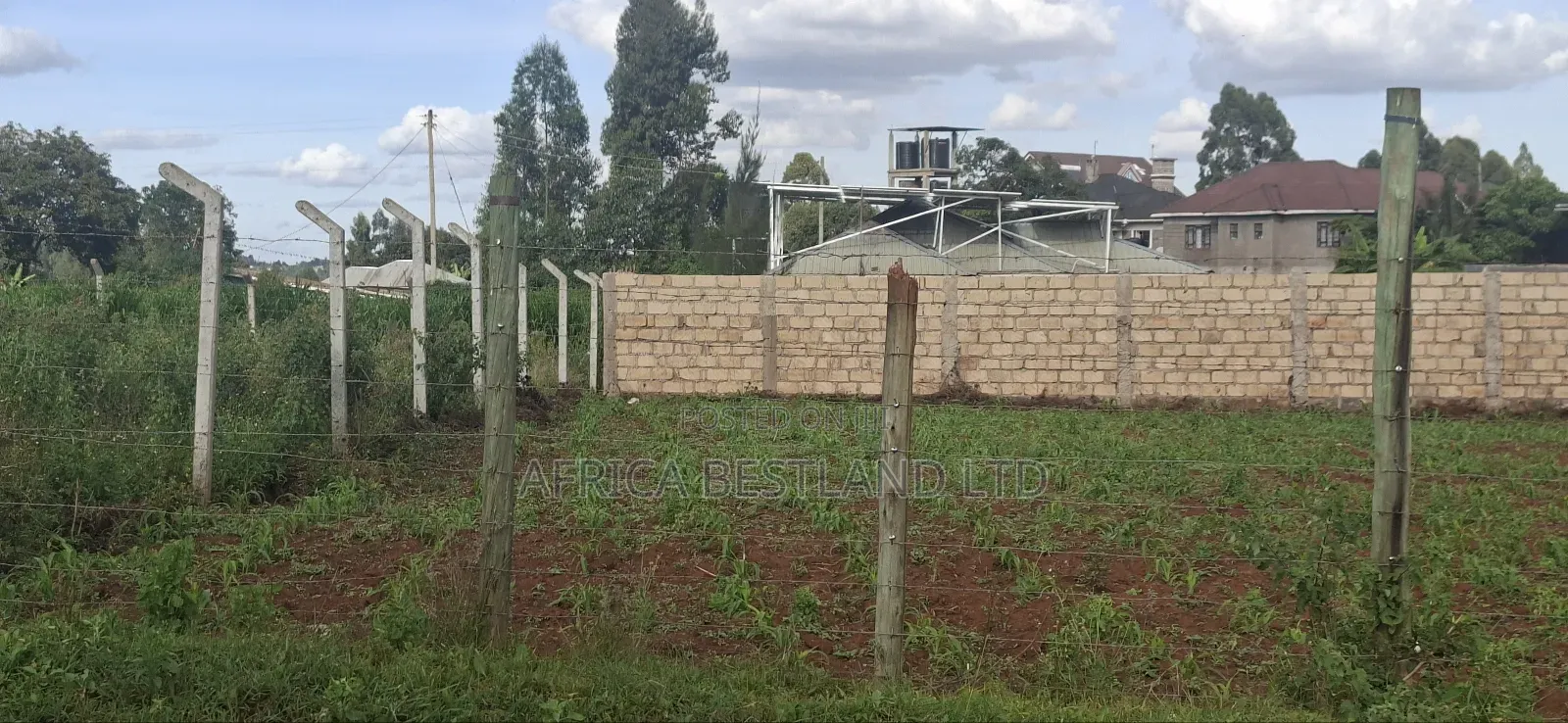 Prime 100x100 Plot for Sale – Gikambura, Kikuyu