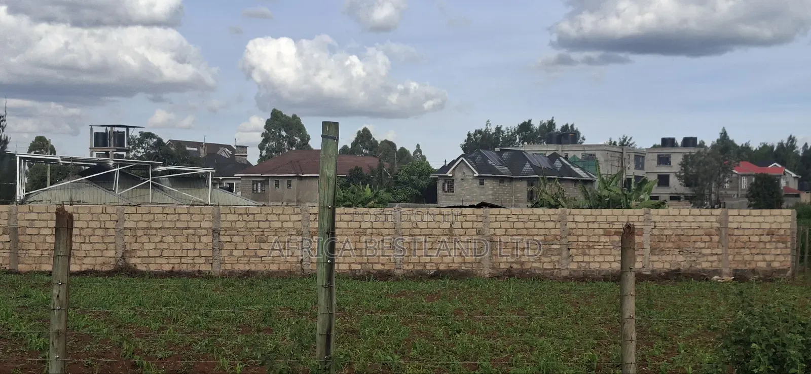 Prime 100x100 Plot for Sale – Gikambura, Kikuyu