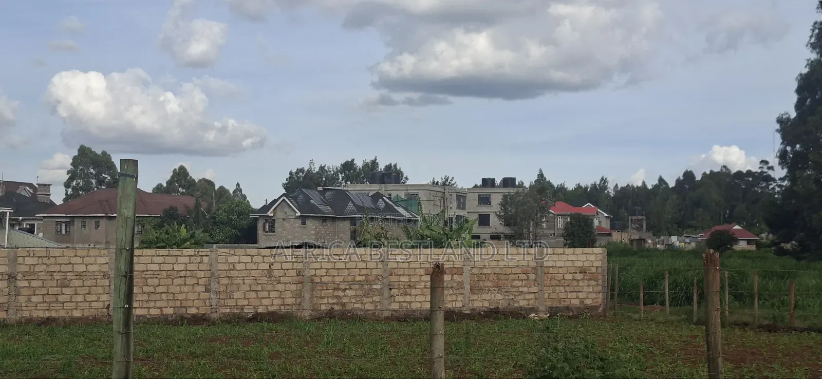 Prime 100x100 Plot for Sale – Gikambura, Kikuyu