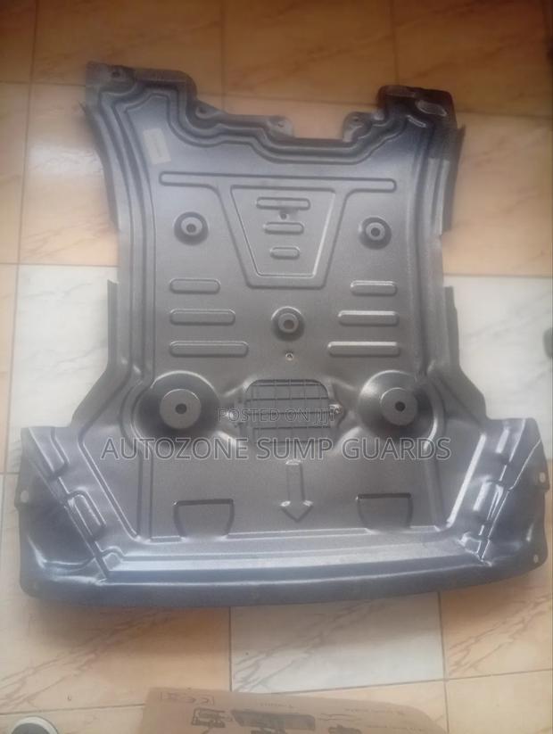 BMW X3 Steel Protection Sump Guards - thumbnail 3