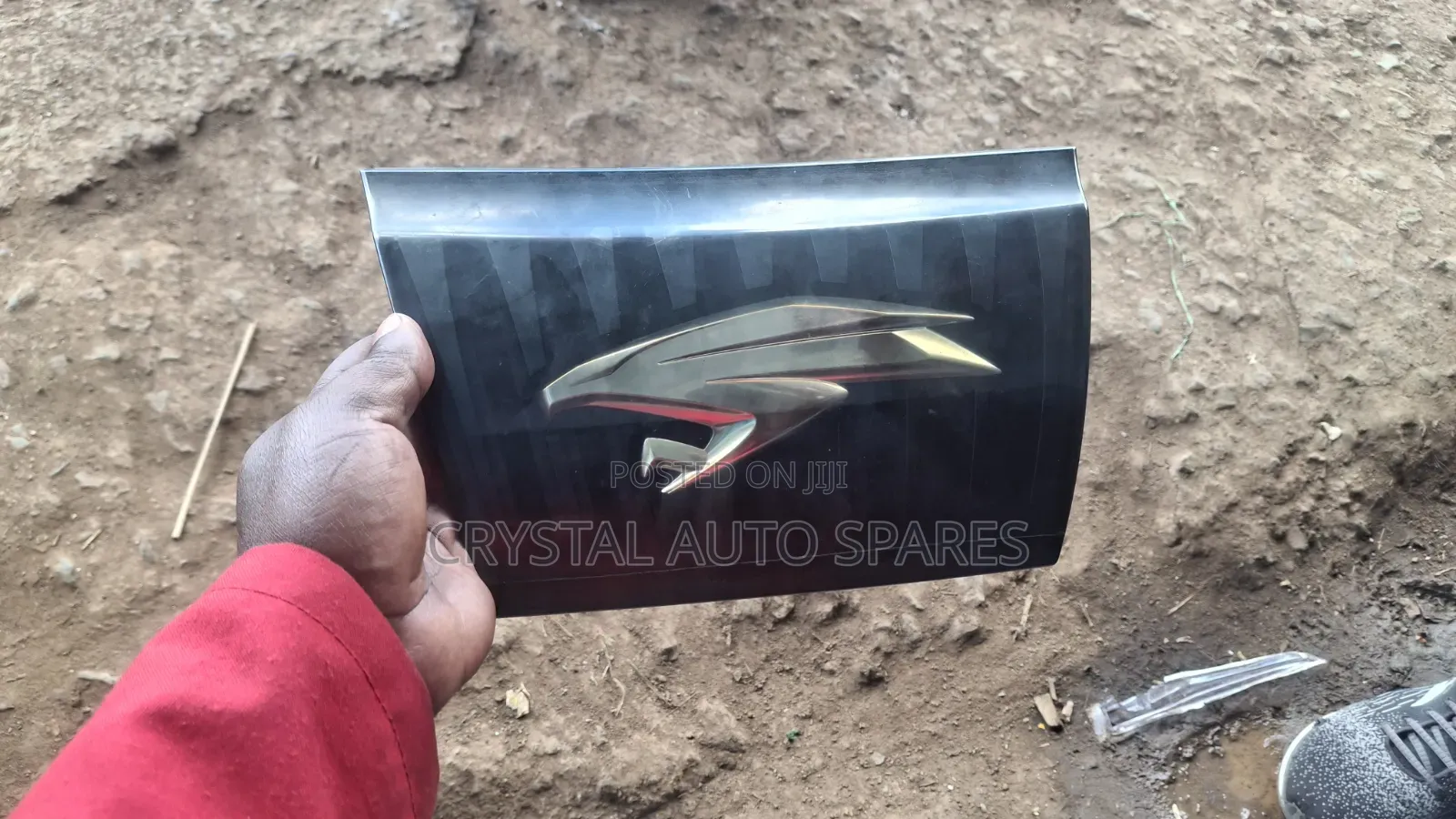 Toyota Harrier Logo Emblem