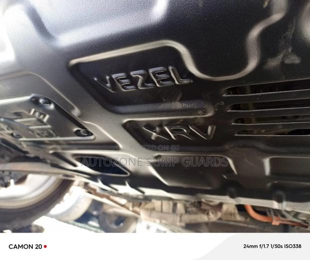 Honda Vezel Steel Protection Sump Guards Now Available