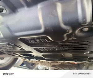 Honda Vezel Steel Protection Sump Guards Now Available