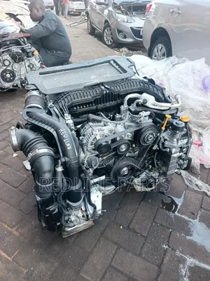 Subaru Turbo Charged Cb18 Engine.New Models 2022.