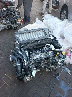 Subaru Turbo Charged Cb18 Engine.New Models 2022.