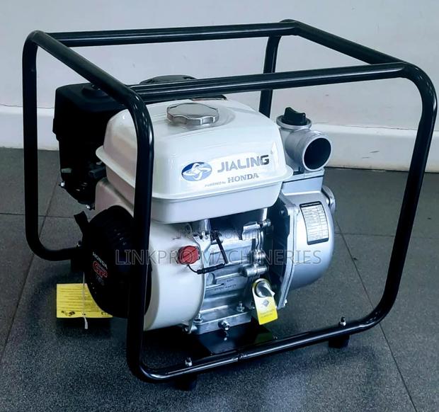 Jialing Honda Water Pump 2 Inches Engine Gp160