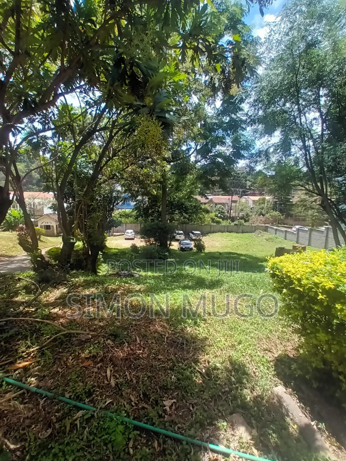 Muthithi Garden Kiambu Road Prime 1 Acre