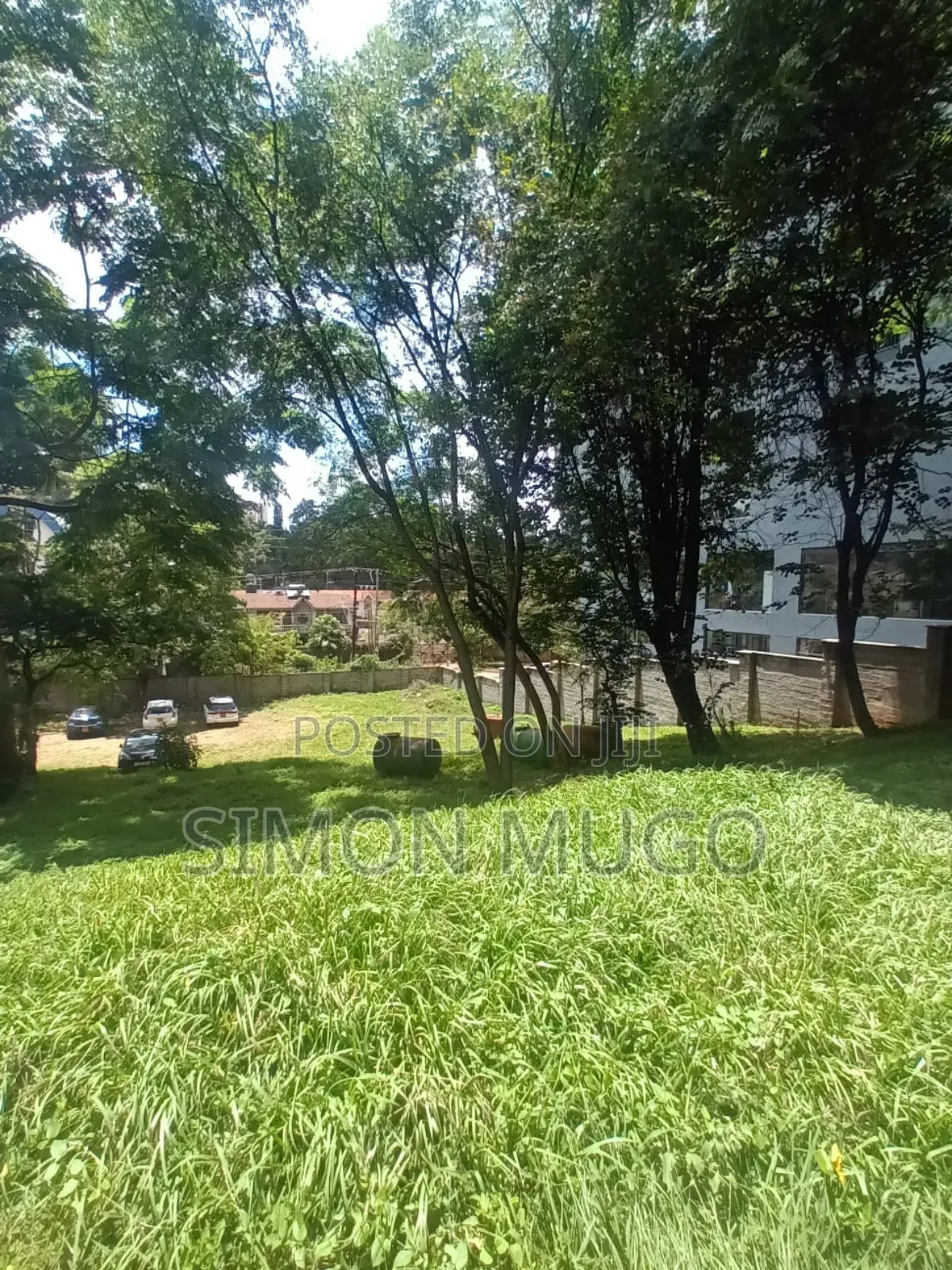 Muthithi Garden Kiambu Road Prime 1 Acre