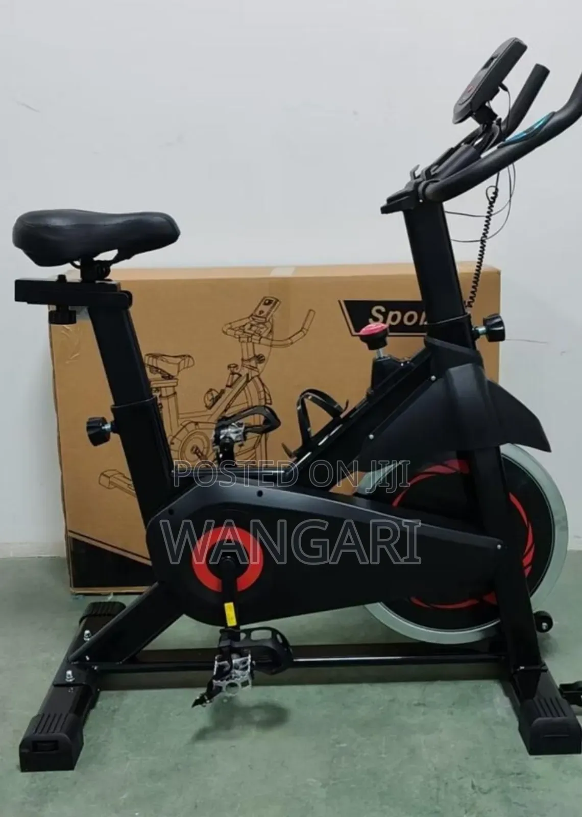 Spinning Bike