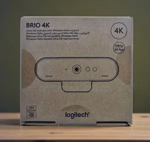 Logitech Brio Pro Webcam