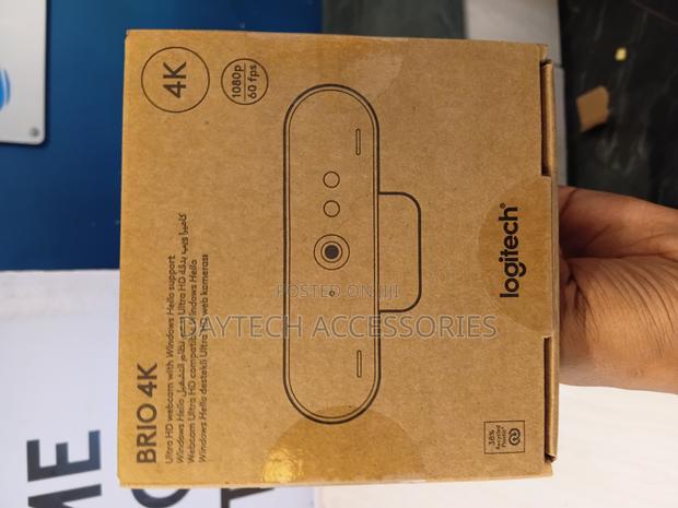 Logitech Brio Pro Webcam - thumbnail 3