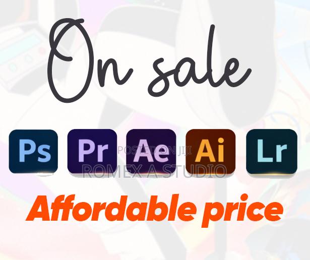 Selling Adobe Software