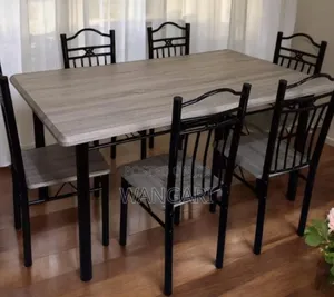 6 Sitter Dinning Table