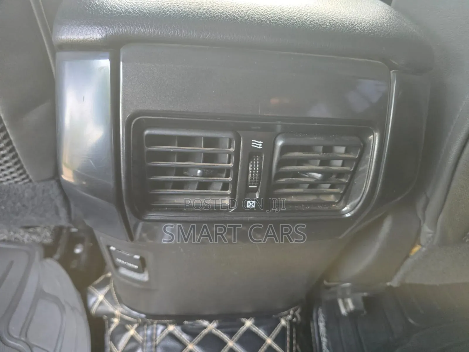 Toyota Land Cruiser Prado 2017 Brown