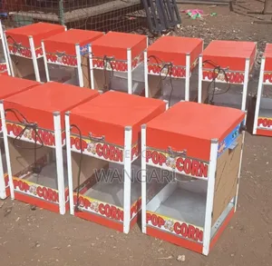 Popcorn Machine