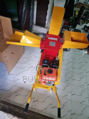 High-Speed Petrol Chaff Cutter – Cut Feed Fast Easy