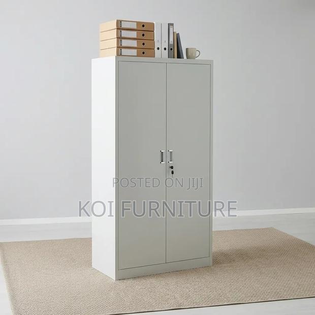 Office Cabinet;Top Designed Executive Cabinet With Two Doors