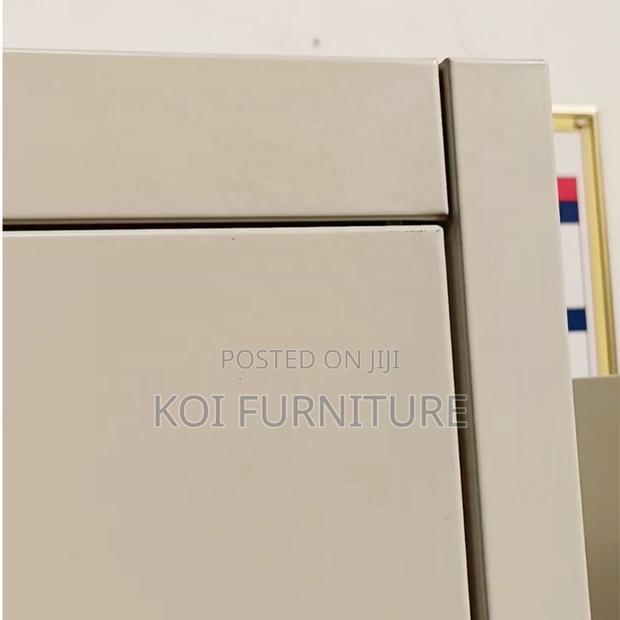 Office Cabinet;Top Designed Executive Cabinet With Two Doors - thumbnail 2
