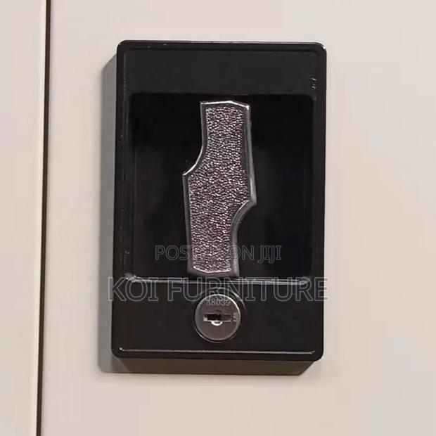 Office Cabinet;Top Designed Executive Cabinet With Two Doors - thumbnail 3