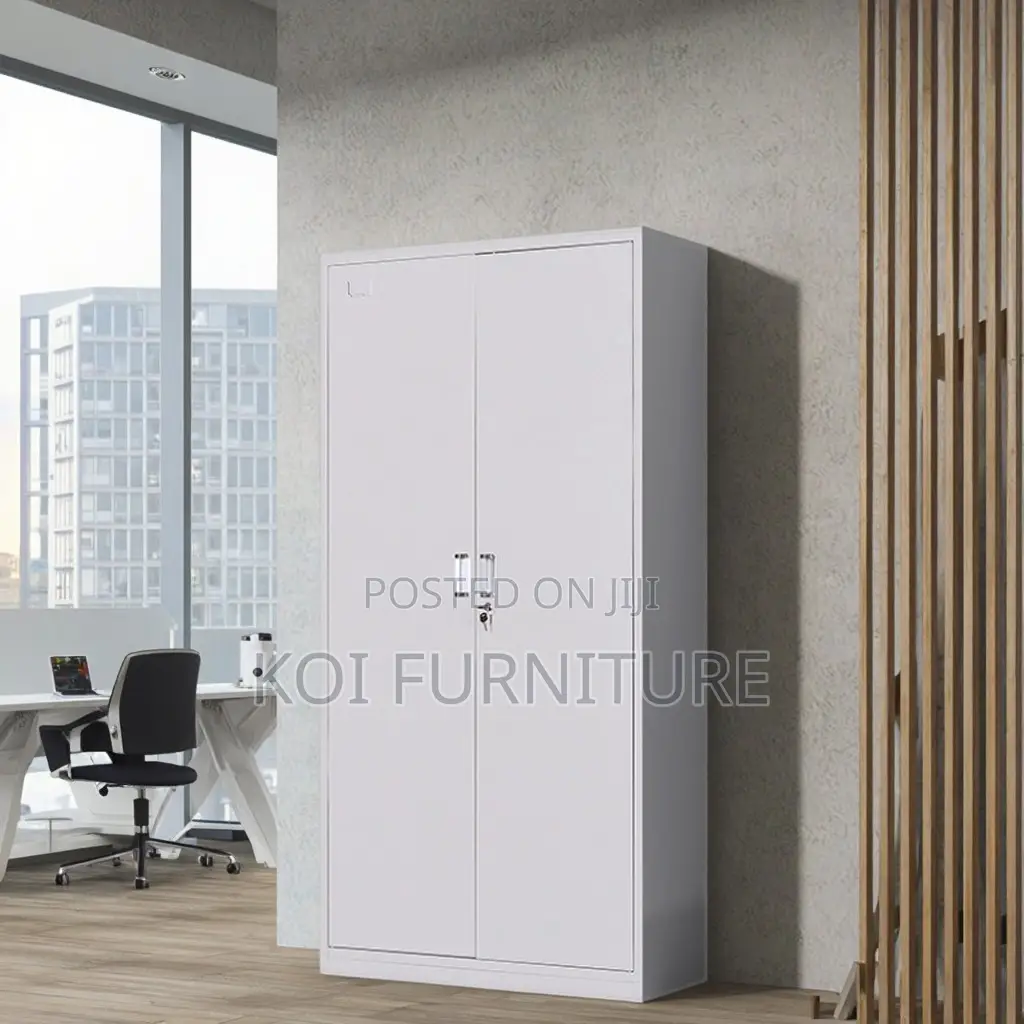 Office Cabinet;Top Designed Executive Cabinet With Two Doors