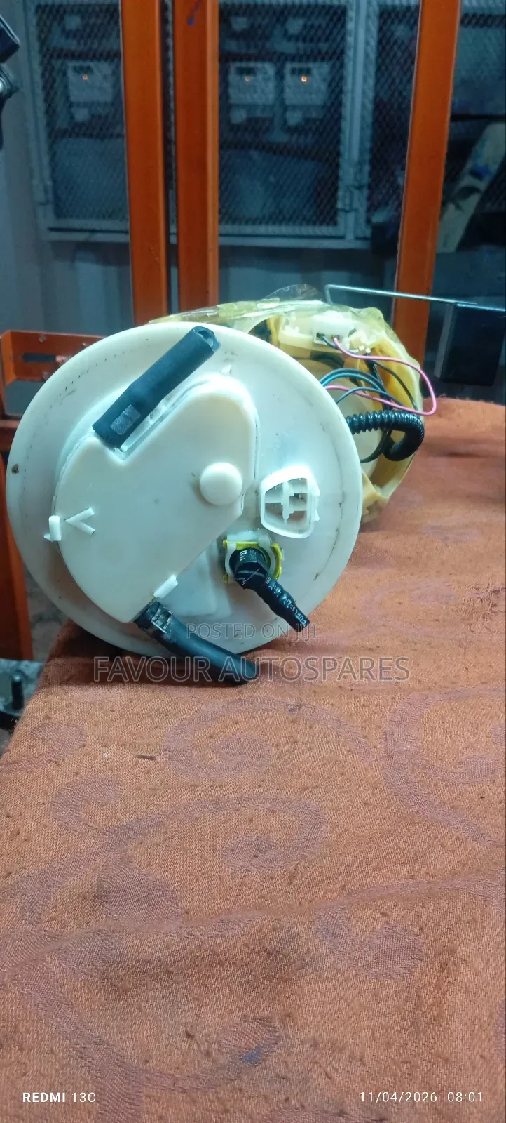 Toyota Yaris, Belta,Vitz Fuel Pump