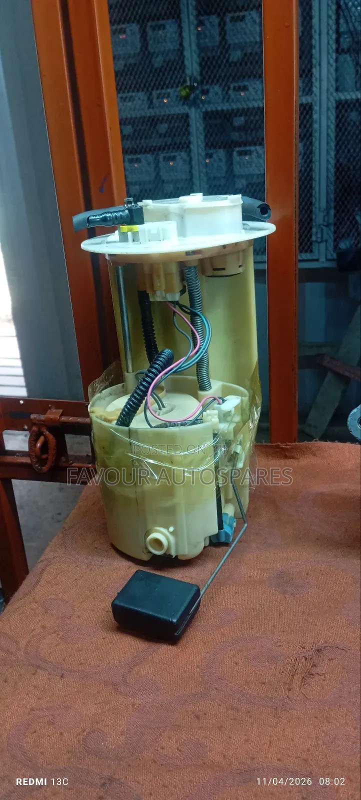 Toyota Yaris, Belta,Vitz Fuel Pump
