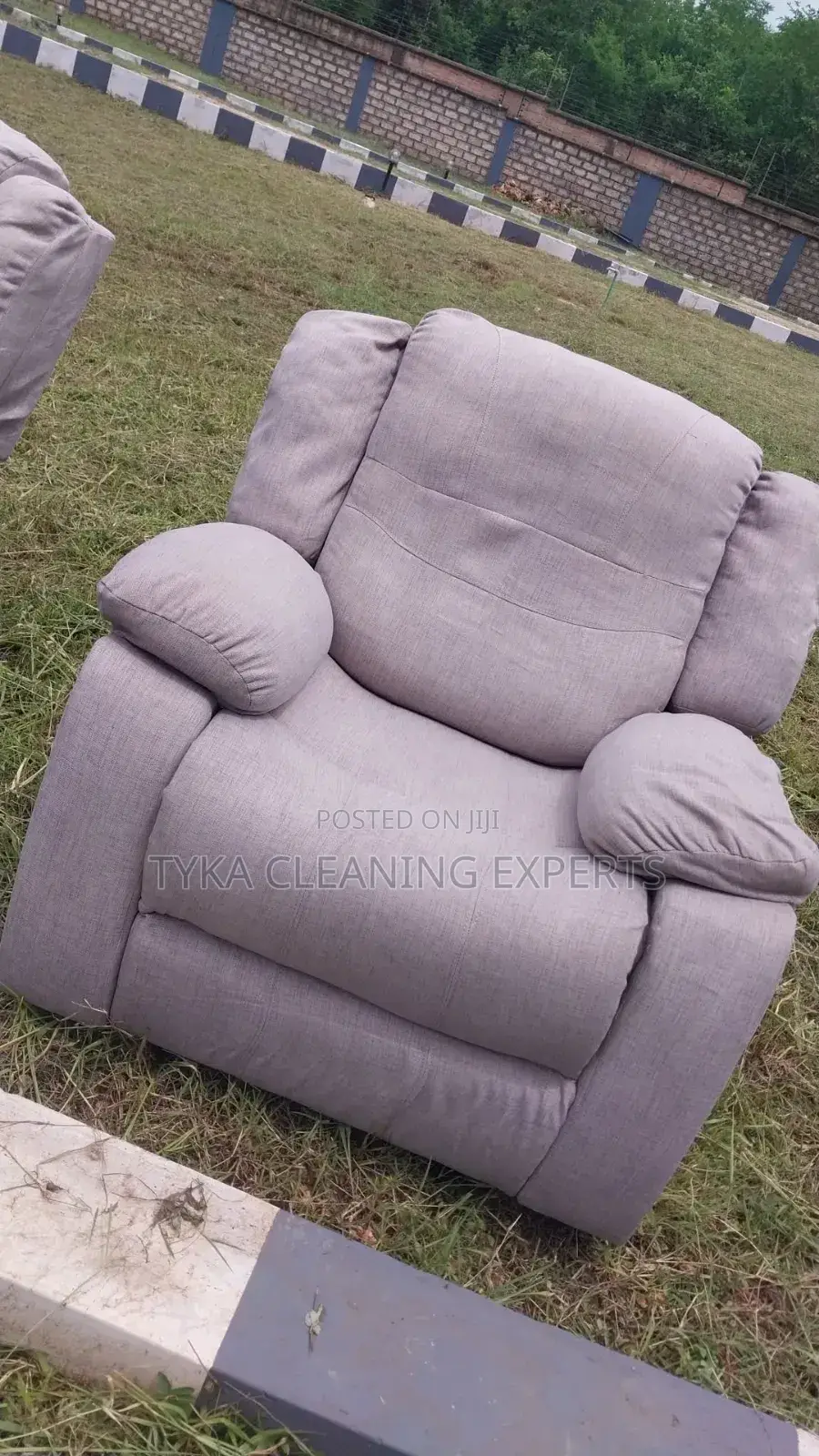 Seat Cleaning