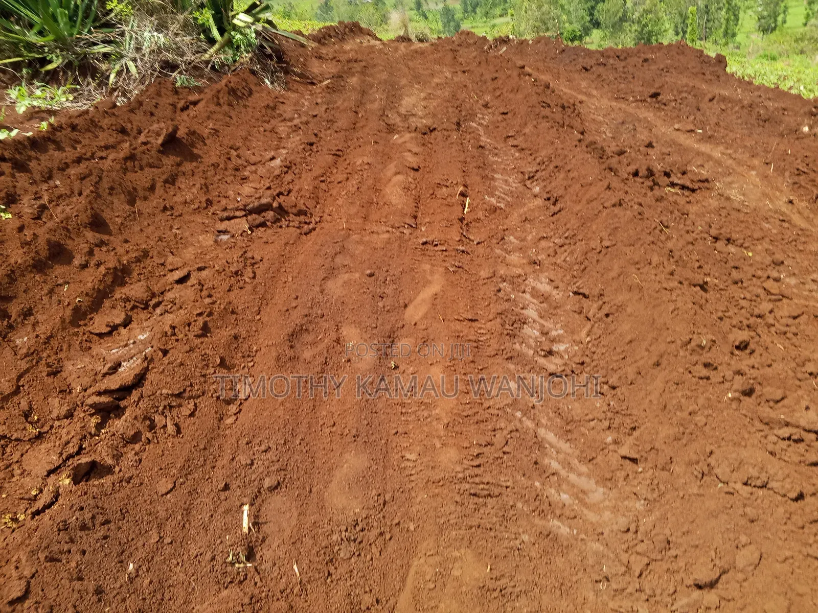 For Only KSHS 395,000. Grab 40*80 Plot in Kenol Kagaa