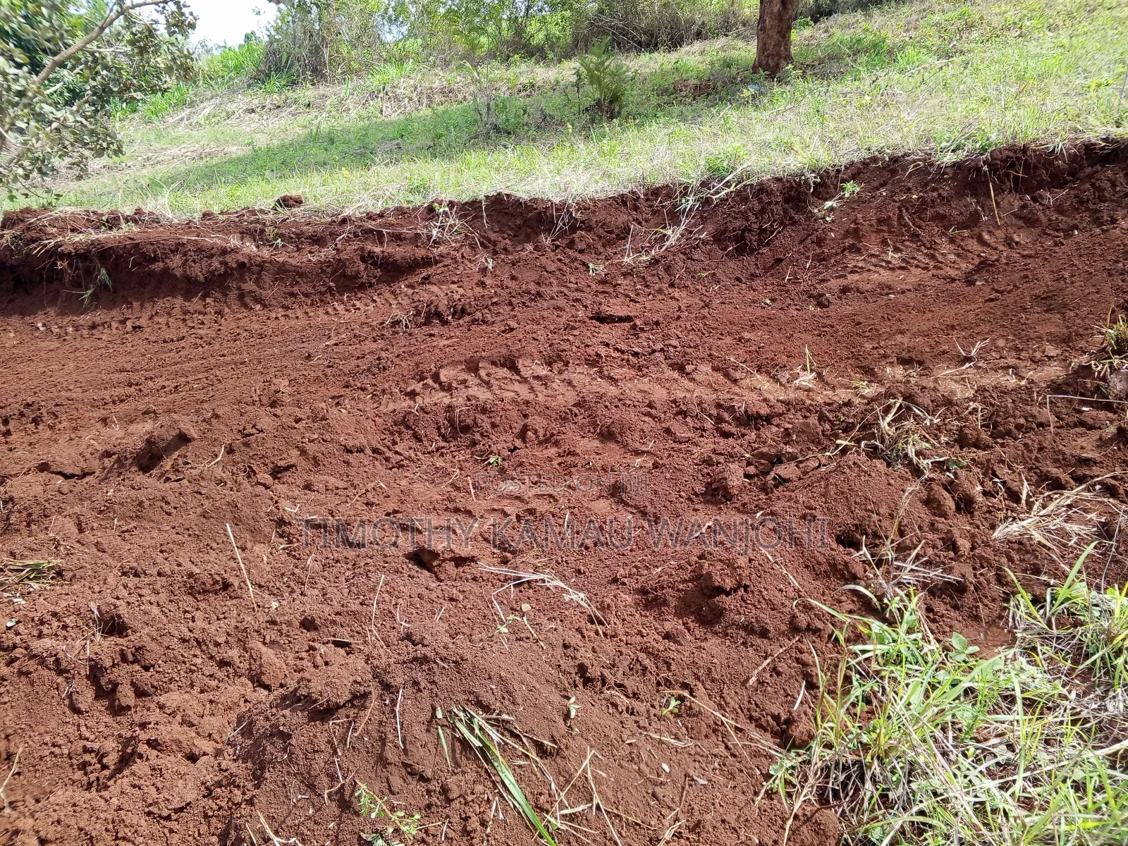 For Only KSHS 395,000. Grab 40*80 Plot in Kenol Kagaa