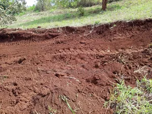 For Only KSHS 395,000. Grab 40*80 Plot in Kenol Kagaa