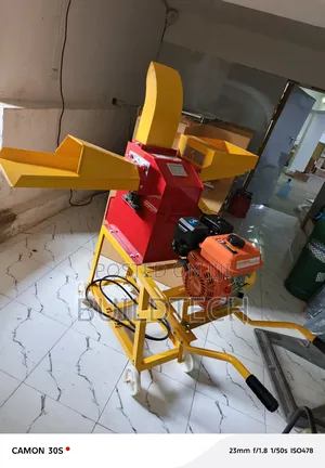 Strong Durable Feed Chopper – High Performance Guaranteed