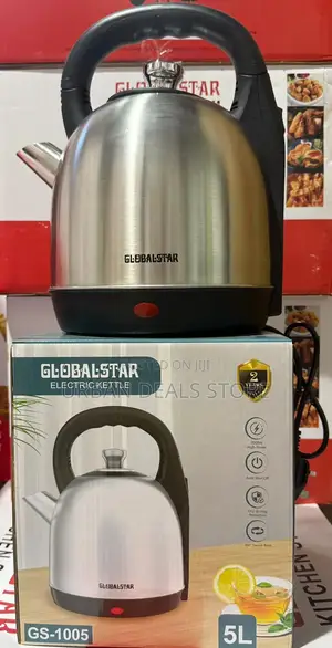 Globalstar 5 Litres Big Kettle