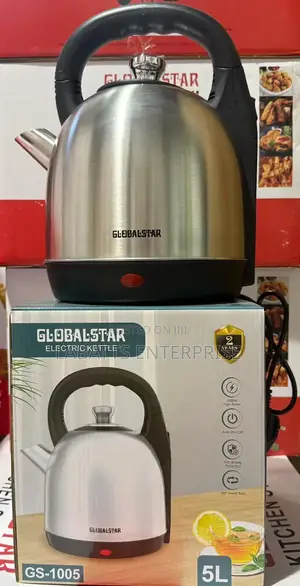 Globalstar 5 Litres Big Kettle