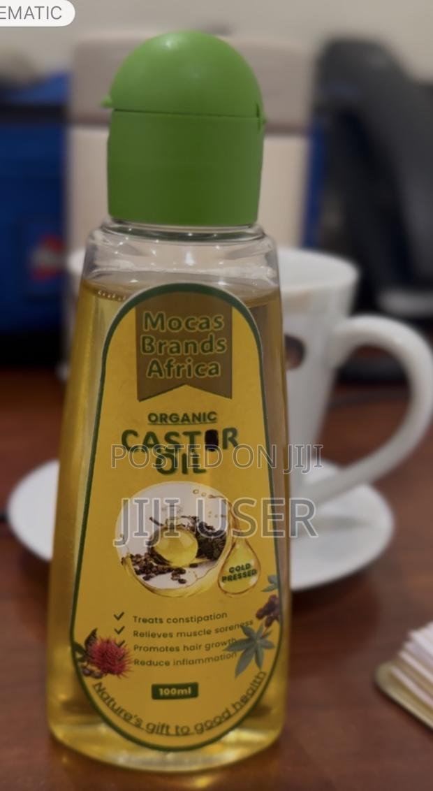 Pure Castor Oil
