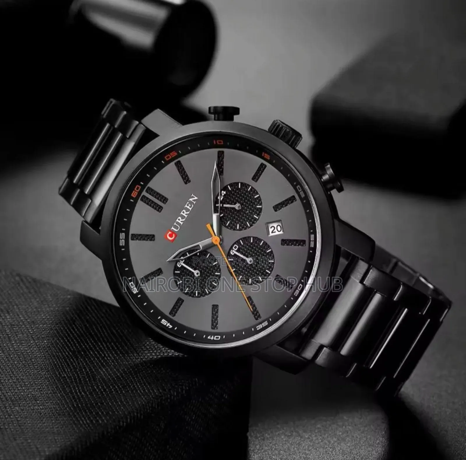 Curren Gent Classic Watch