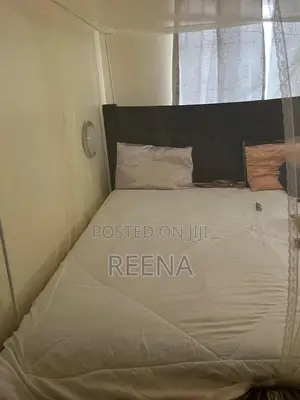 King Size Bed Plus Orthopedic Mattress
