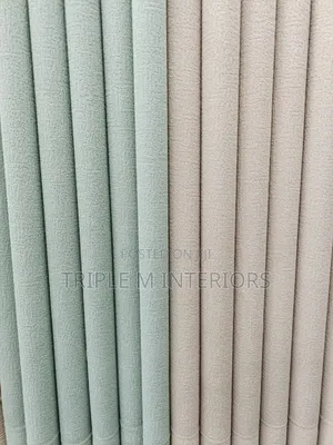 Rich Textured Window Curtains