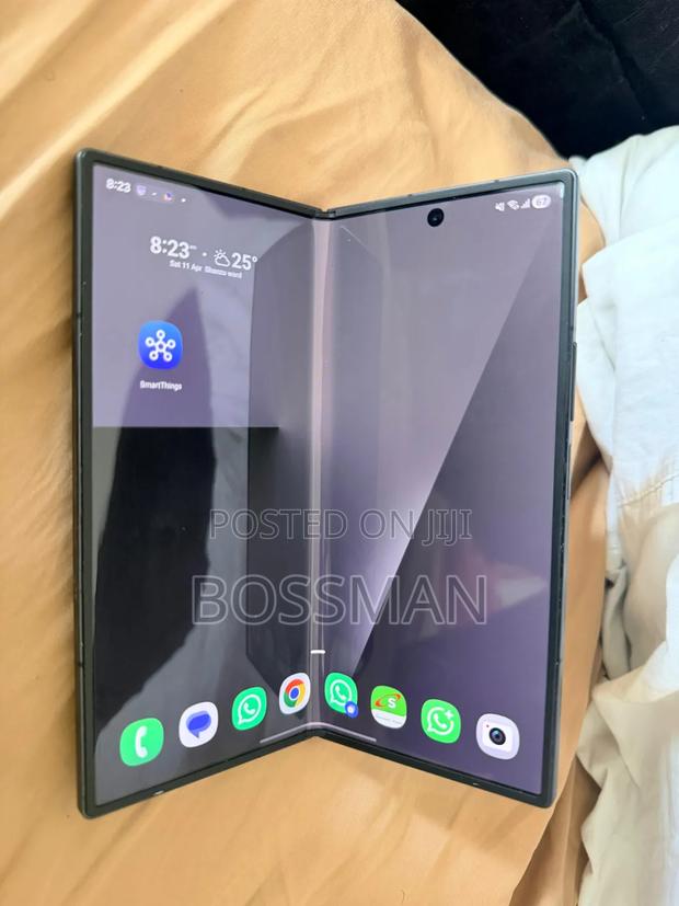 Samsung Galaxy Z Fold7 512 GB Blue - thumbnail 4