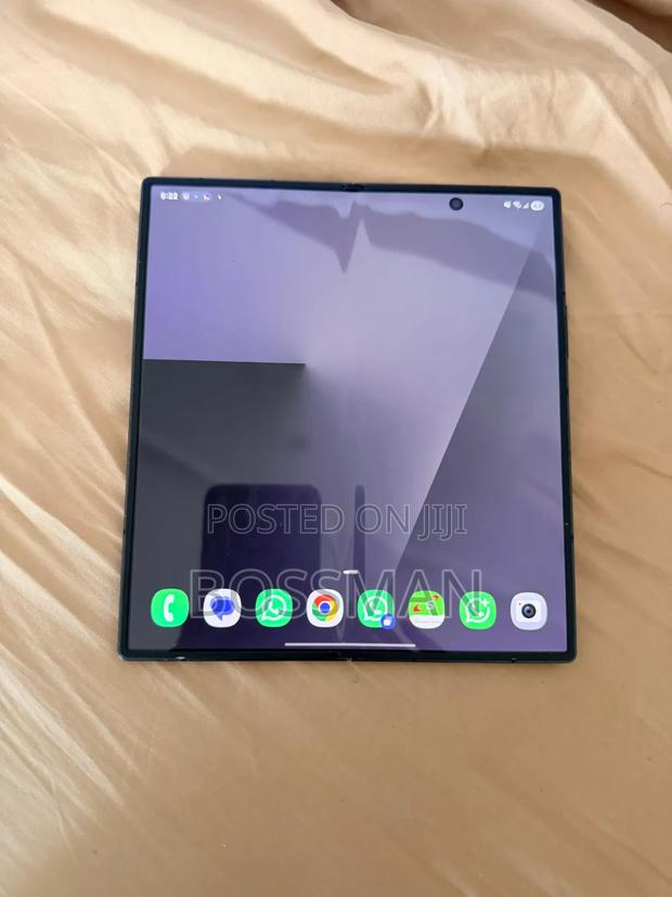 Samsung Galaxy Z Fold7 512 GB Blue - thumbnail 6