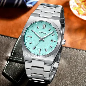 Crrju Gents Watch 5037