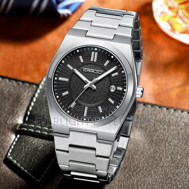 Crrju Gents Watch 5037 - thumbnail 2