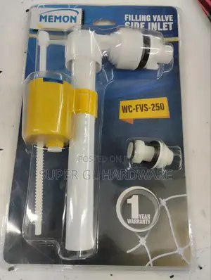 Memon Filling Valve Side Inlet