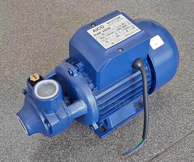 Original Booster Pump Usk - main view