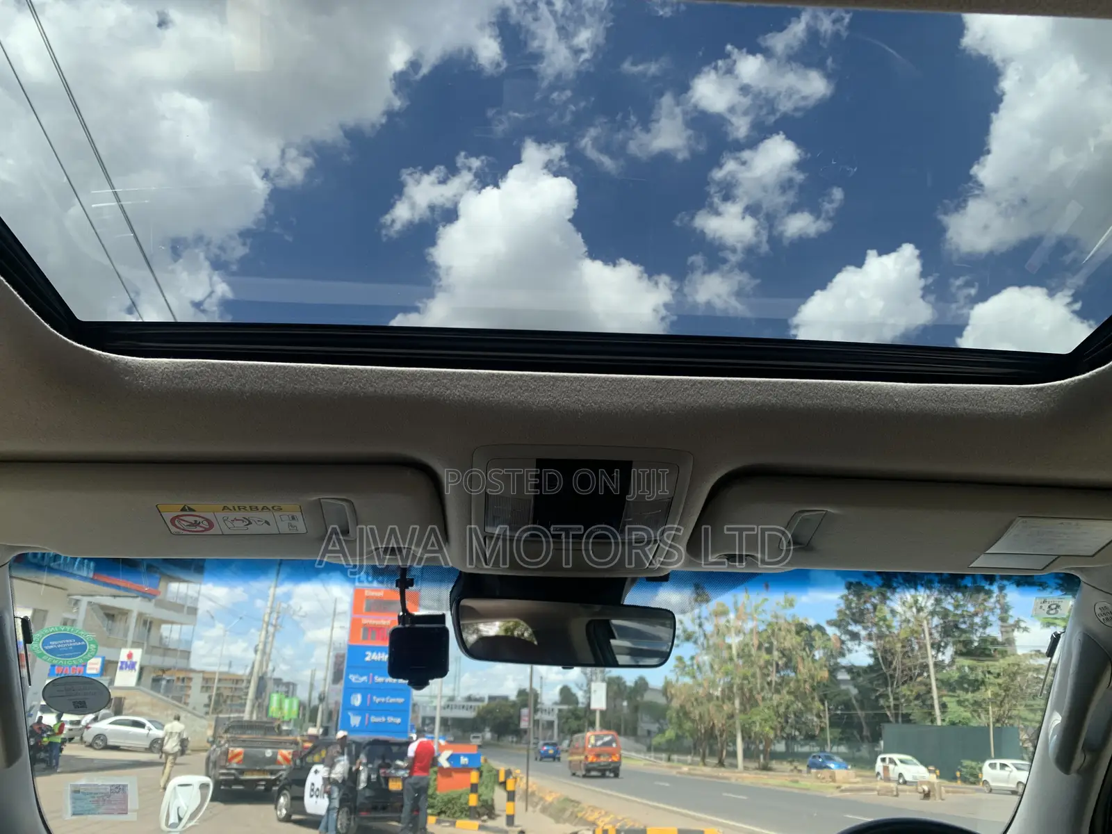 Toyota Land Cruiser Prado 2.8 2021 White