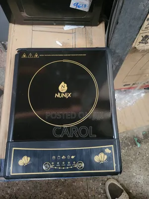 Nunix Induction Cooker